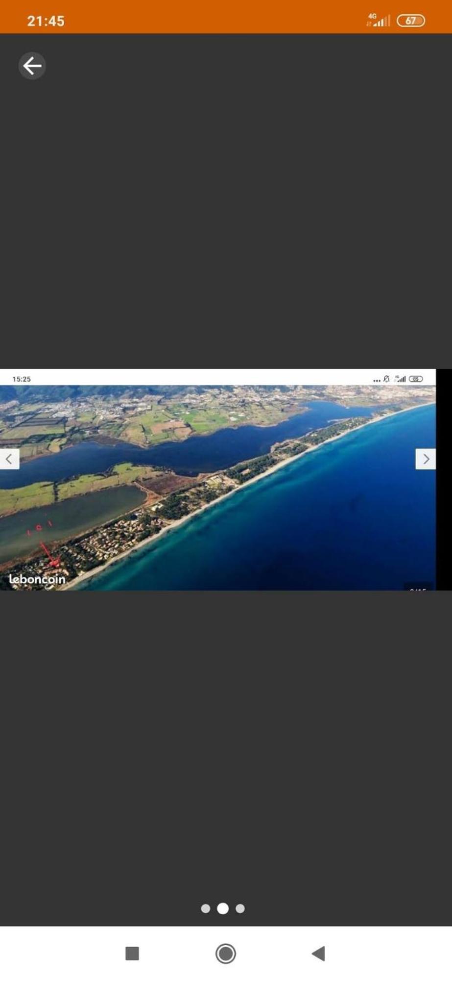 Villa Les Pieds Dans L'Eau Борґо Екстер'єр фото